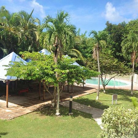 Caraibes Holidays Сент-Анн Экстерьер фото