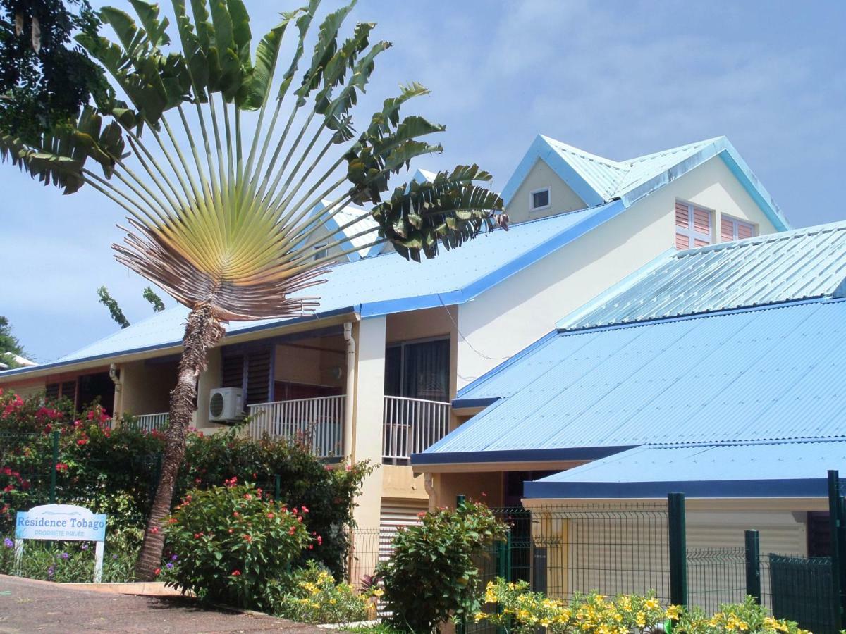 Caraibes Holidays Сент-Анн Экстерьер фото