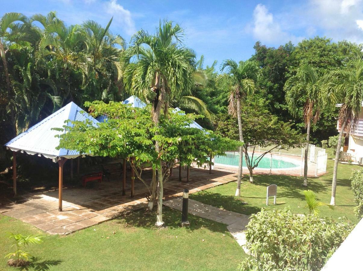 Caraibes Holidays Сент-Анн Экстерьер фото