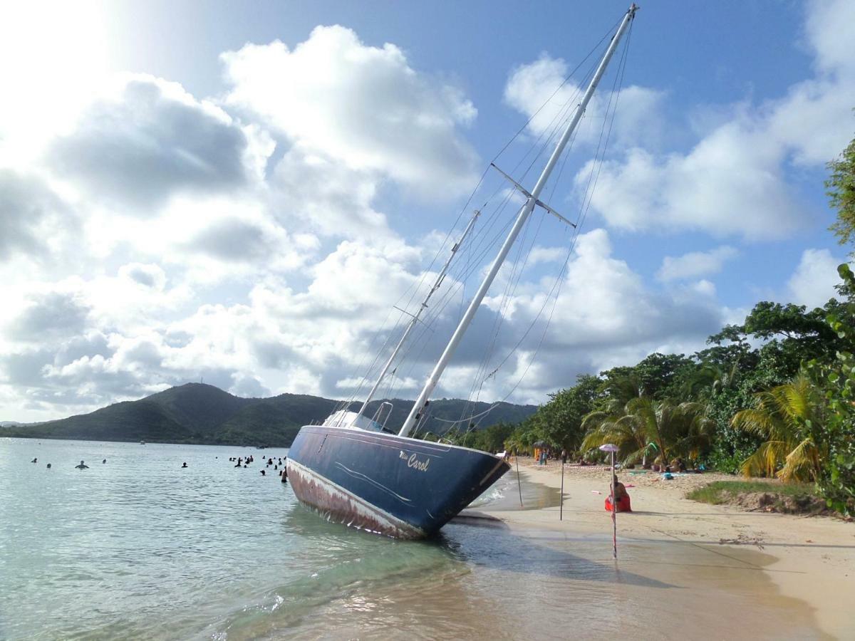 Caraibes Holidays Сент-Анн Экстерьер фото