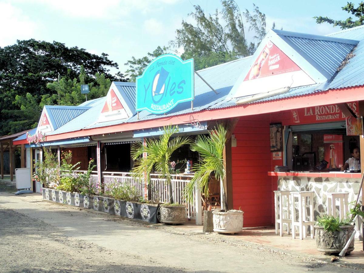 Caraibes Holidays Сент-Анн Экстерьер фото